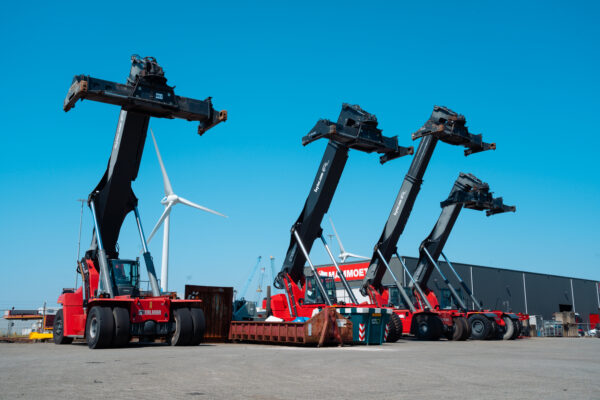 Teamleider Logistiek en Planning